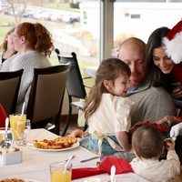 Children&lsquo;s Christmas Brunch&nbsp;