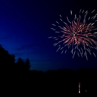 4th of July Fireworks 