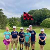 Junior Golfers&nbsp;
